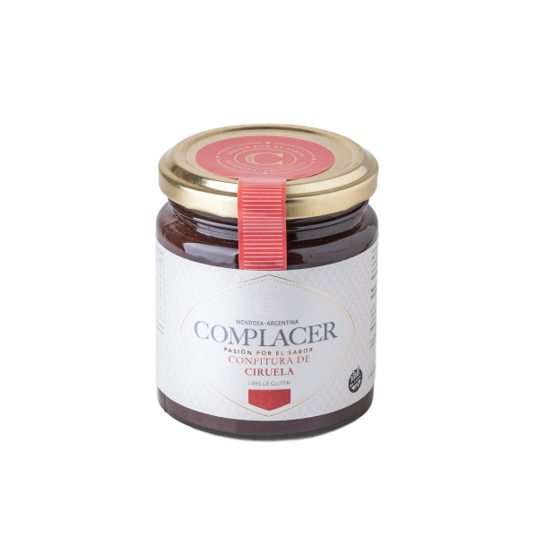 Confitura de Ciruela LG 230gr