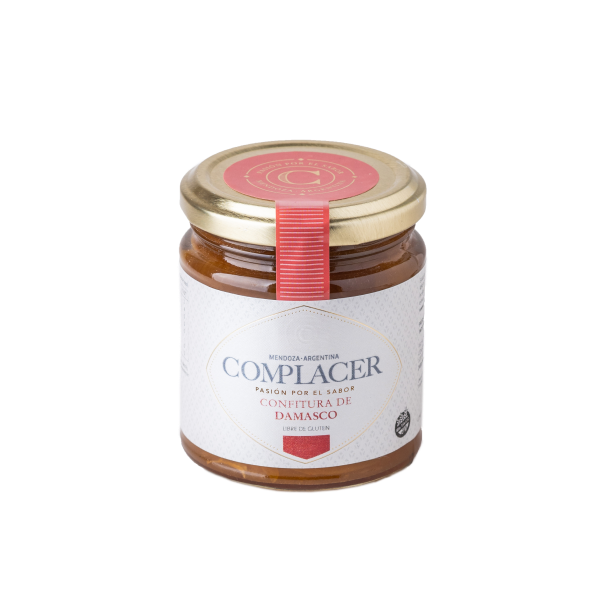 Confitura De Damasco LG 230gr