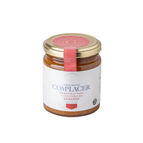 Confitura de Durazno LG 230gr