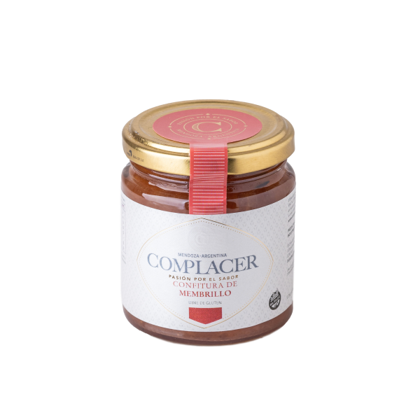Confitura de Membrillo LG 230gr