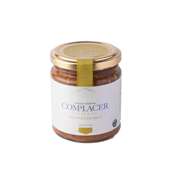 Chutney de Higo 180gr