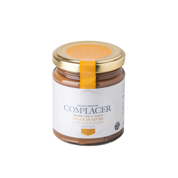 Dulce de Leche con Chocolate LG 230gr