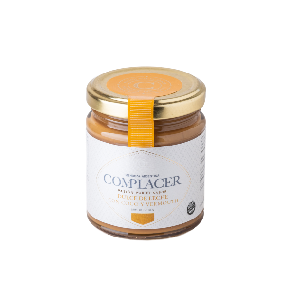 Dulce de Leche con Coco LG 230gr