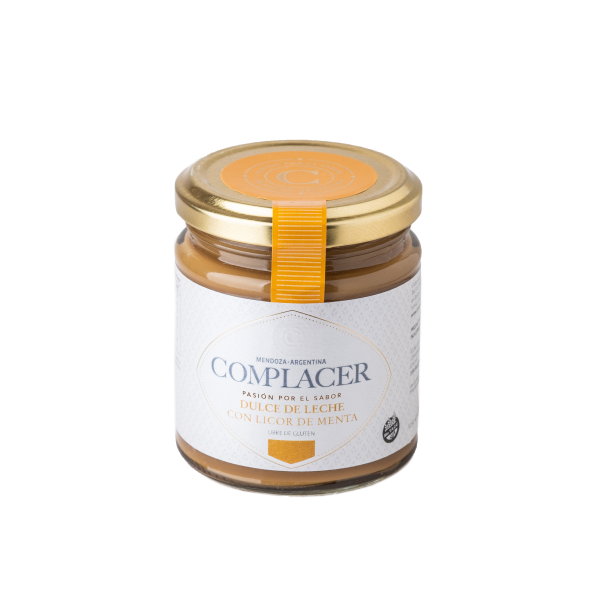 Dulce de Leche con Menta LG 230gr