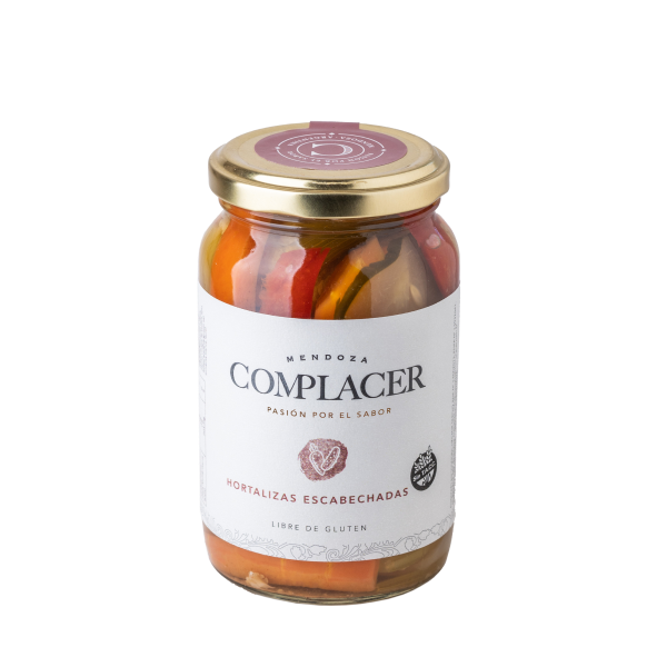 Hortalizas Escabechada 340gr