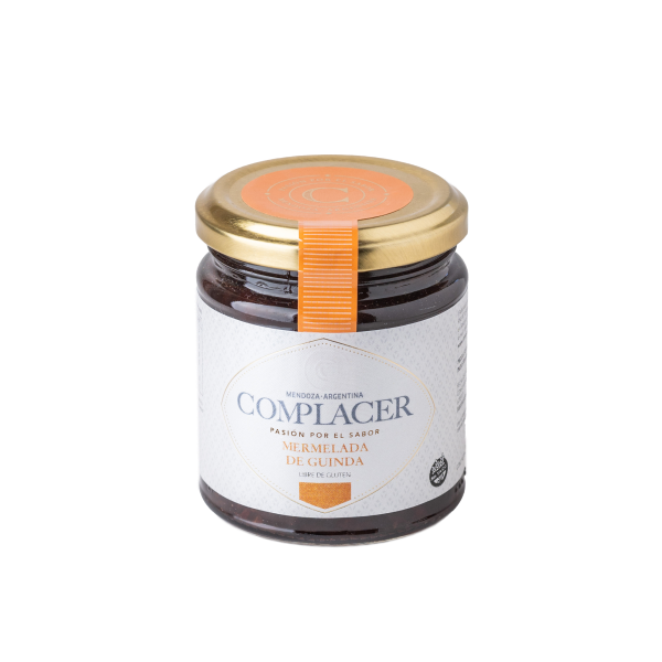 Mermelada de Guinda LG 230gr