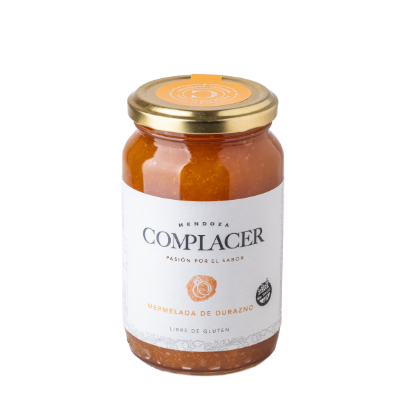 Mermelada de Durazno 450gr