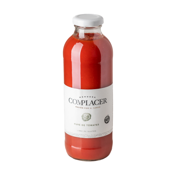 Pure de Tomate 500gr