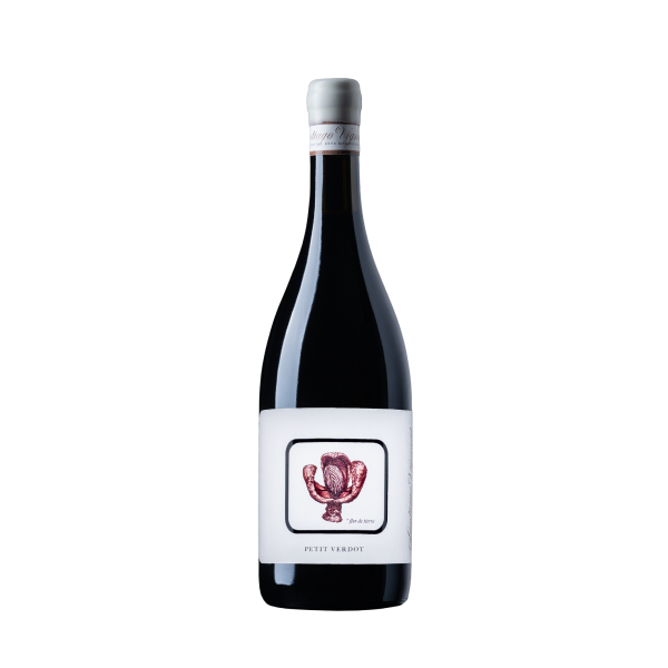 Vino Santiago Vignoni Petit Verdot 750ml